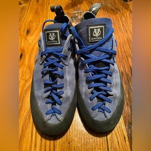 Evolv Climbing Shoe
